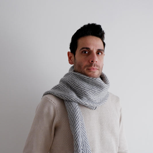 100% cashmere scarf made with  merino blanket scarf cashmere natural wool thermal wool warming winter women men children unisex